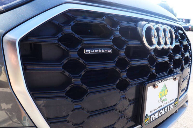 2022 Audi Q5 quattro S line Premium 45 TFSI