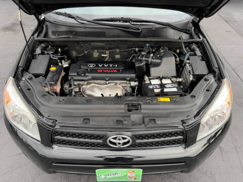 2008 Toyota RAV4 Sport