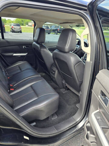 2011 Ford Edge Limited