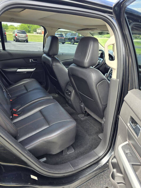2011 Ford Edge Limited