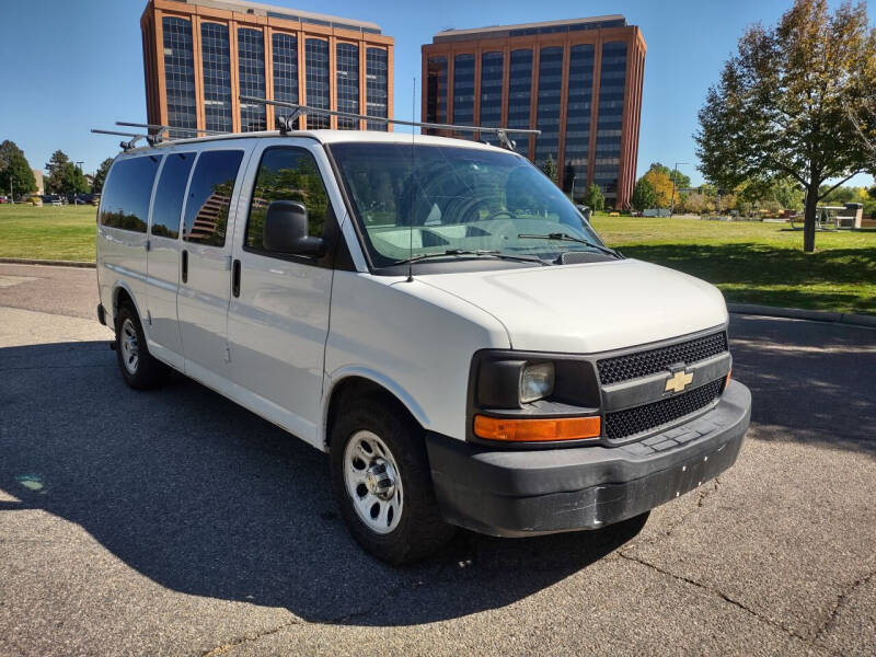 2014 Chevrolet Express LS 1500
