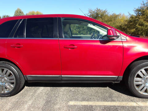 2010 Ford Edge Limited