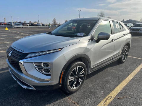 2023 Mitsubishi Eclipse Cross