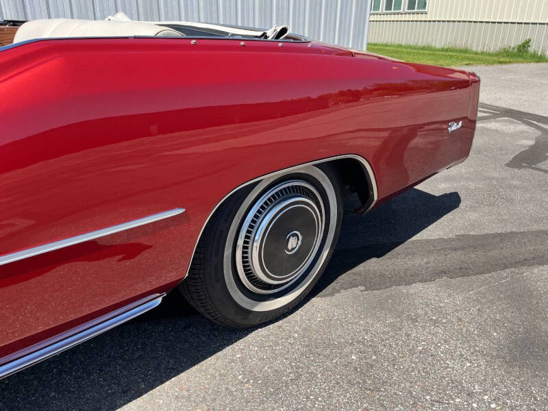 1976 Cadillac Eldorado