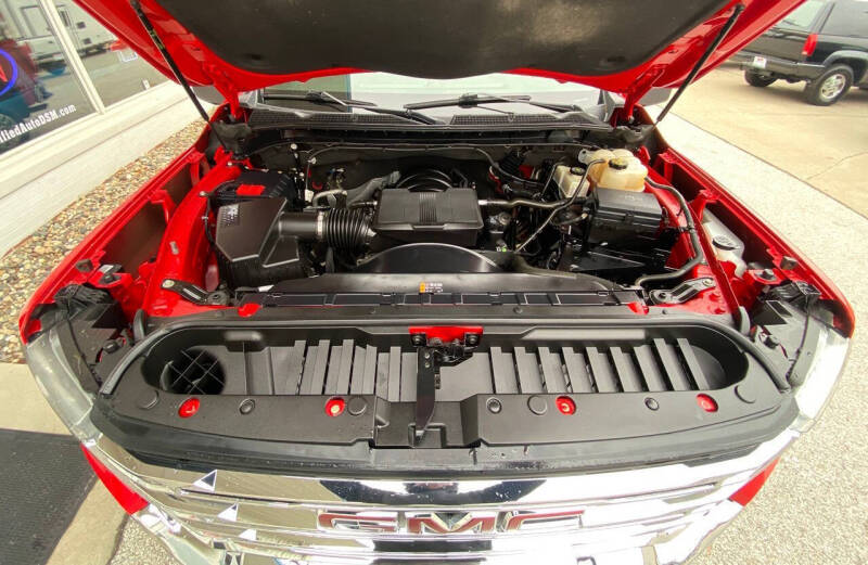 2020 GMC Sierra 2500HD SLE