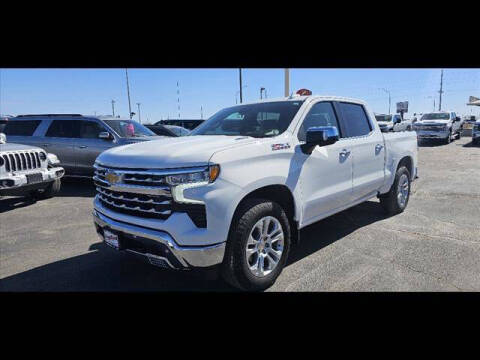 2024 Chevrolet Silverado 1500