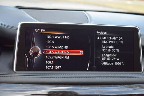 2014 BMW X5 xDrive50i