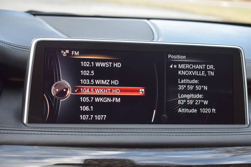 2014 BMW X5 xDrive50i