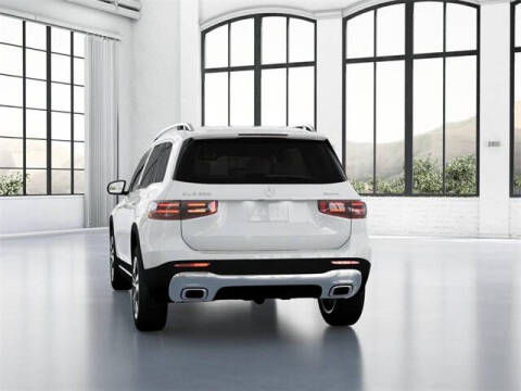 2025 Mercedes-Benz GLB GLB 250 4MATIC