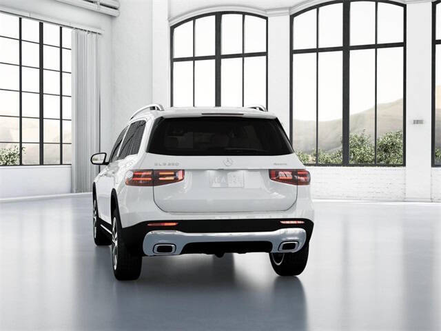 2025 Mercedes-Benz GLB GLB 250 4MATIC