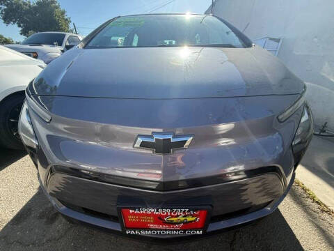 2023 Chevrolet Bolt EV 1LT
