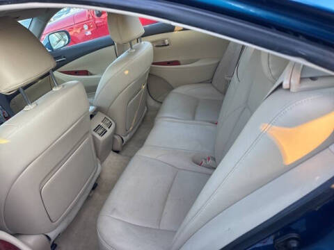 2007 Lexus ES 350