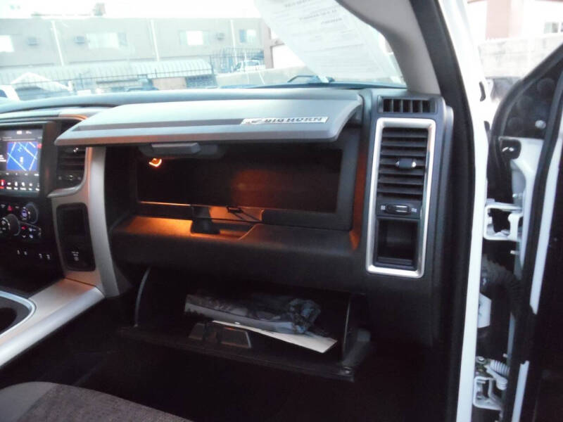 2019 RAM 1500 Classic Big Horn