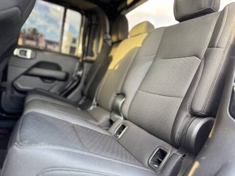 2022 Jeep Gladiator High Altitude