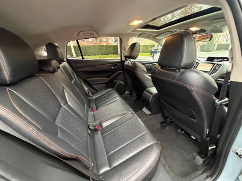 2020 Subaru Crosstrek Limited