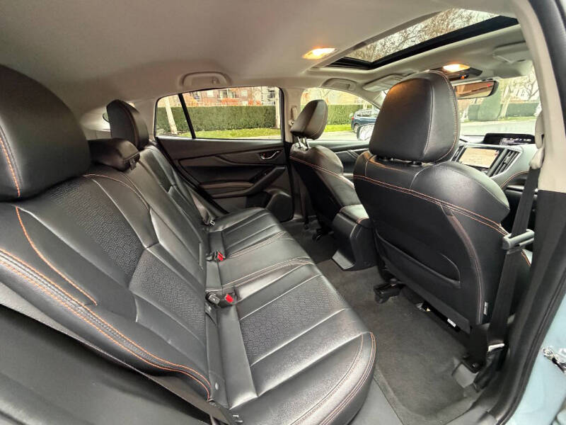 2020 Subaru Crosstrek Limited