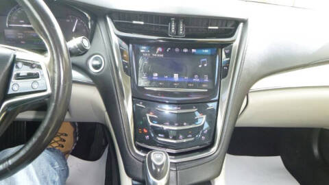 2017 Cadillac CTS 2.0T Luxury