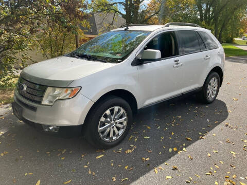 2010 Ford Edge for sale at Augusta Auto Sales in Waynesboro VA