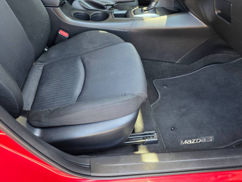 2014 Mazda MAZDA3 i Sport