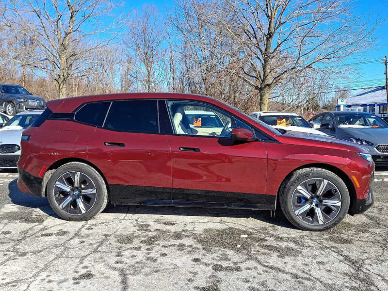 2024 BMW iX xDrive50