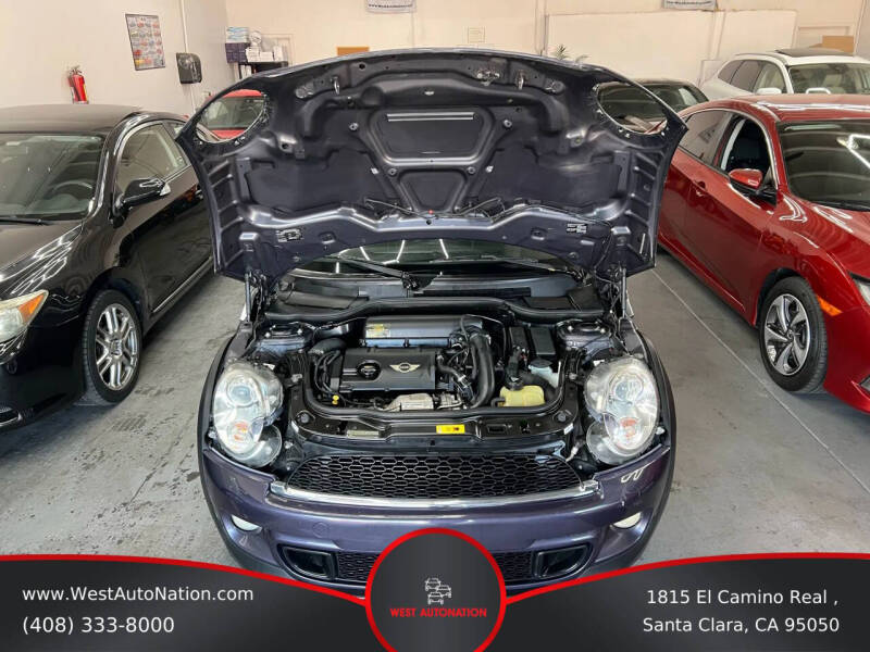 2012 MINI Cooper Convertible S