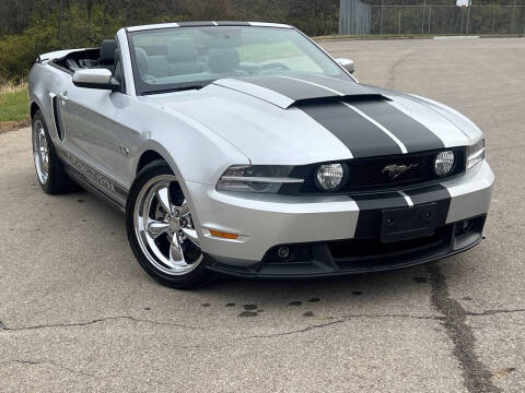 2012 Ford Mustang GT Premium