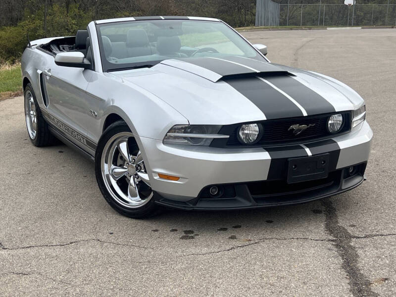 2012 Ford Mustang GT Premium