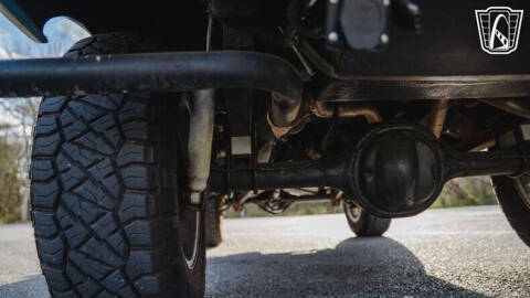 1973 Ford Bronco