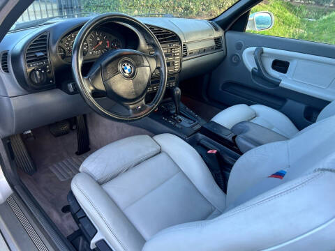 1999 BMW M3
