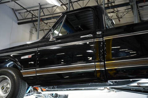 1972 Chevrolet C10
