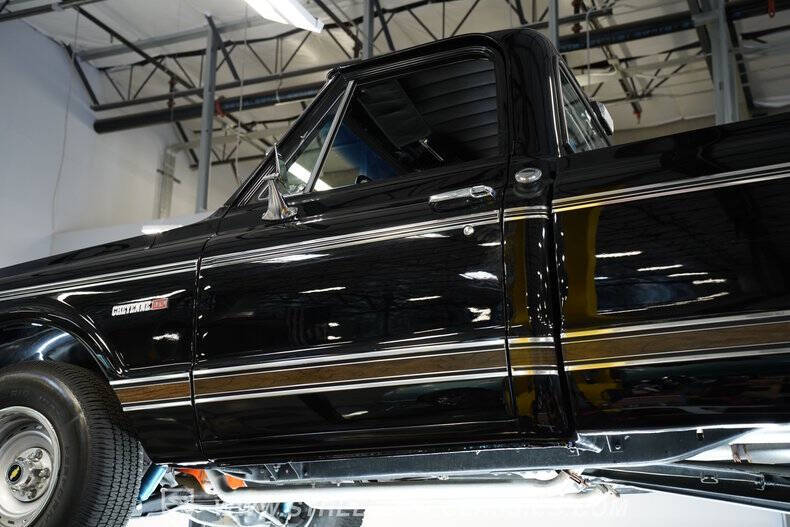 1972 Chevrolet C10