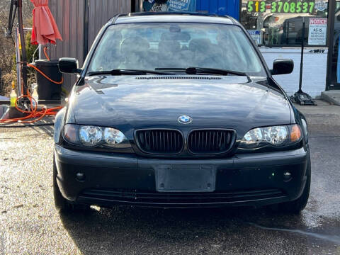 2003 BMW 3 Series 325i
