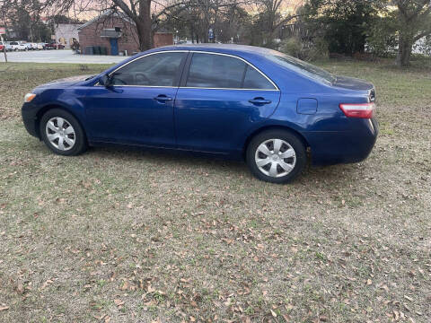 2009 Toyota Camry for sale at Greg Faulk Auto Sales Llc in Conway SC