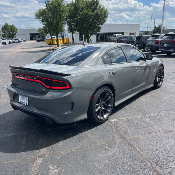 2023 Dodge Charger
