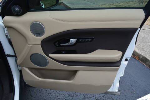 2018 Land Rover Range Rover Evoque SE Premium