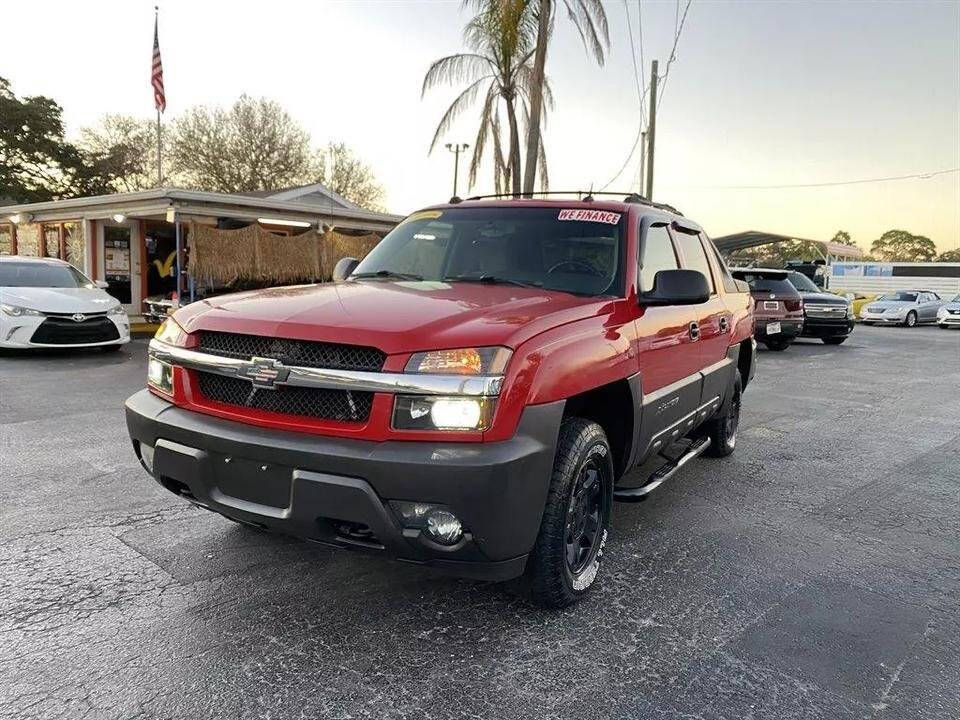 2005 Chevrolet Avalanche for sale at Sunshine Auto in Pinellas Park, FL