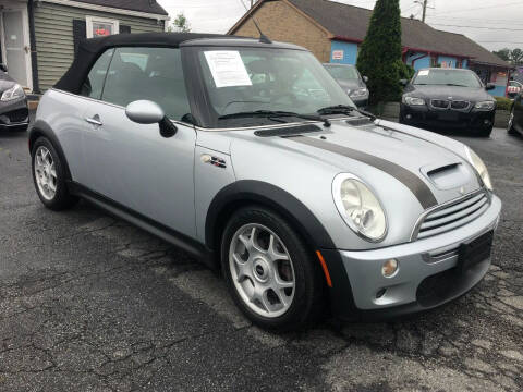 2007 MINI Cooper for sale at Prime Time Motors in Marietta GA