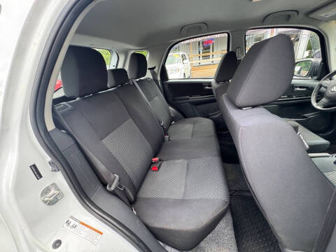 2013 Suzuki SX4 Crossover