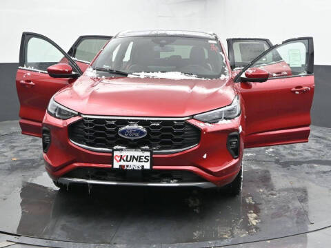 2026 Ford Escape ST-Line Elite