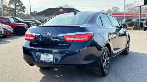 2016 Buick Verano Sport Touring