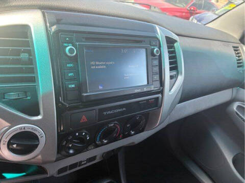 2015 Toyota Tacoma V6