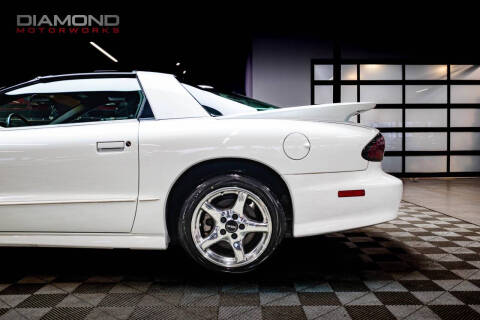 2000 Pontiac Firebird Trans Am