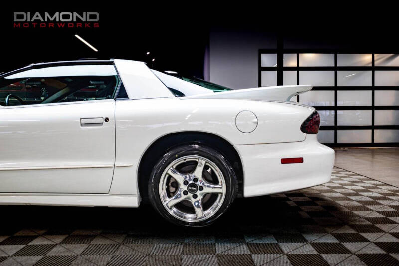 2000 Pontiac Firebird Trans Am