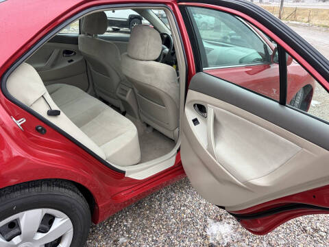 2009 Toyota Camry XLE