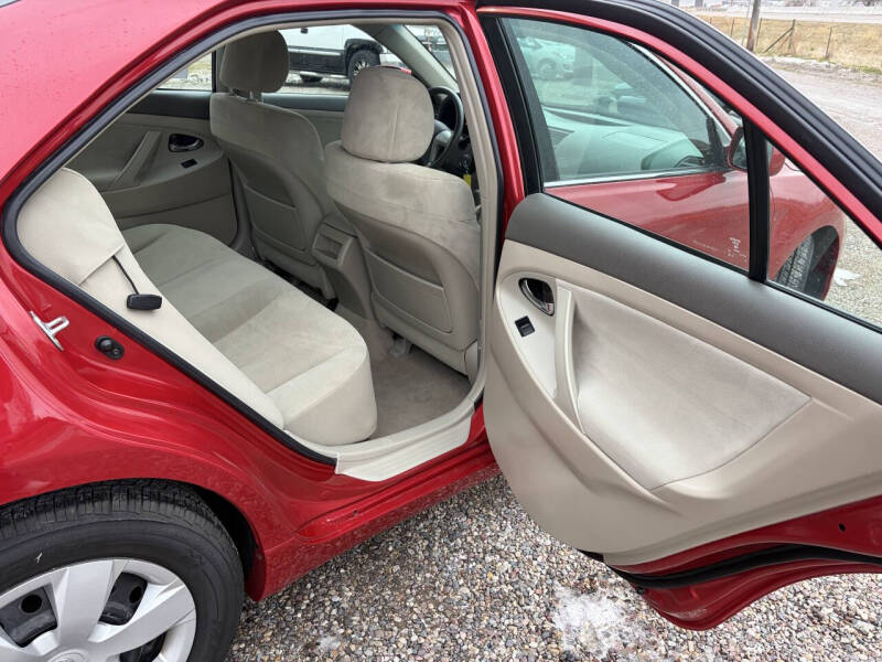 2009 Toyota Camry XLE