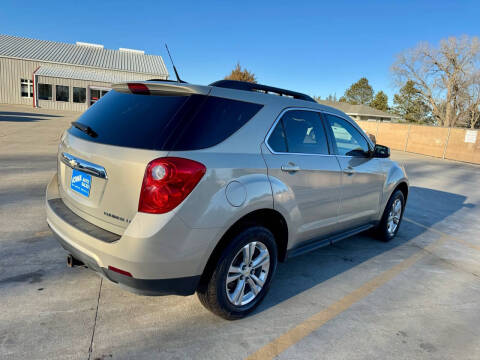 2012 Chevrolet Equinox LT