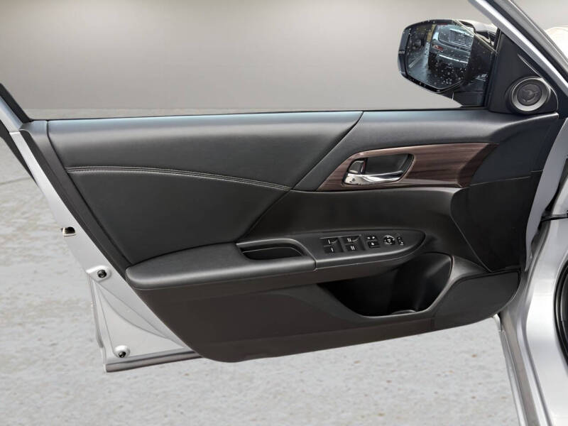 2016 Honda Accord EX