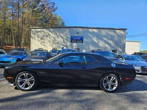 2020 Dodge Challenger R/T