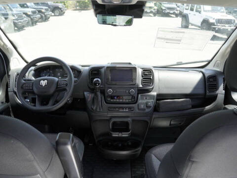 2026 RAM ProMaster