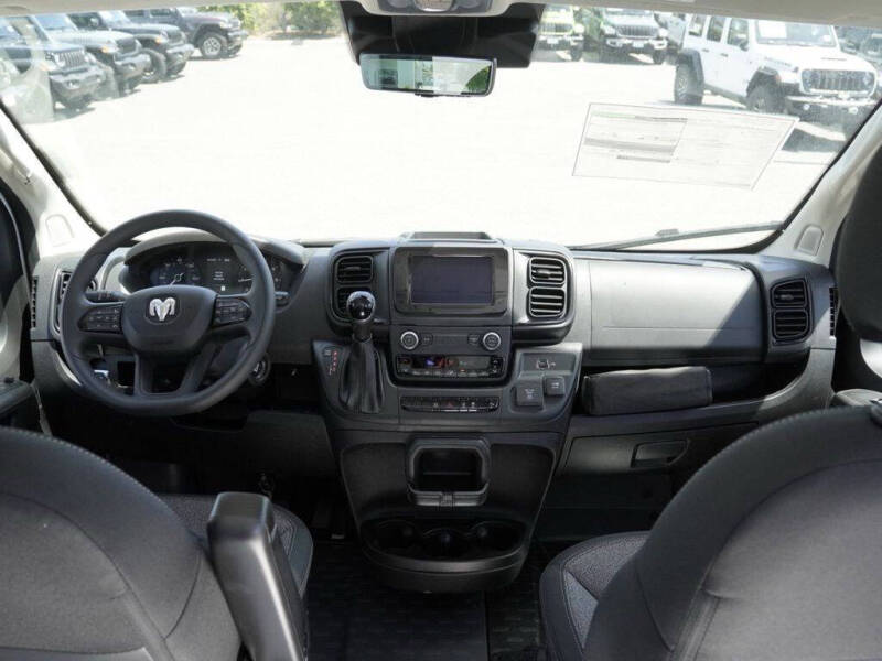 2026 RAM ProMaster